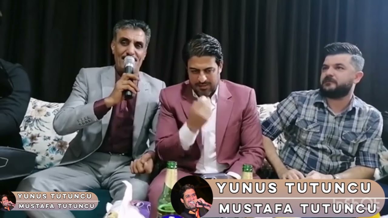 yunus tutuncu ali bana يونس توتنجي علي بناء2022 Husen tuzlu