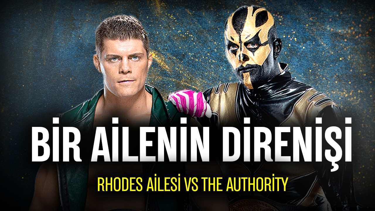 BİR AİLENİN ONUR SAVAŞI: Rhodes Ailesi vs. The Authority'nin HİKAYESİ