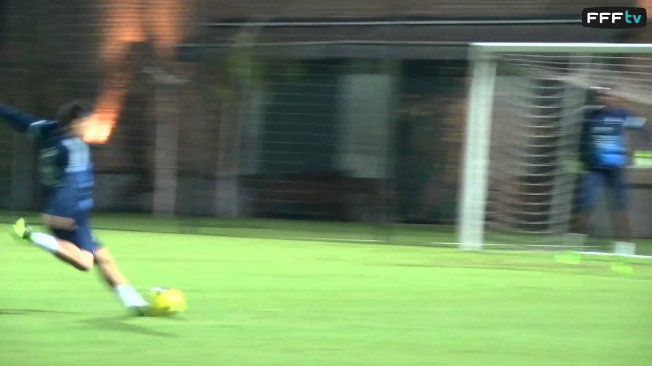 Equipe de France : superbe frappe de Samir Nasri (G&eacute;orgie et Bi&eacute;lorussie 2013)