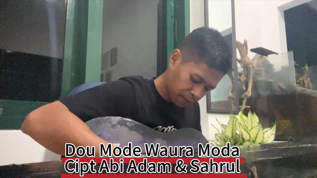 Lagu Bima // Dou Mode Waura Moda
