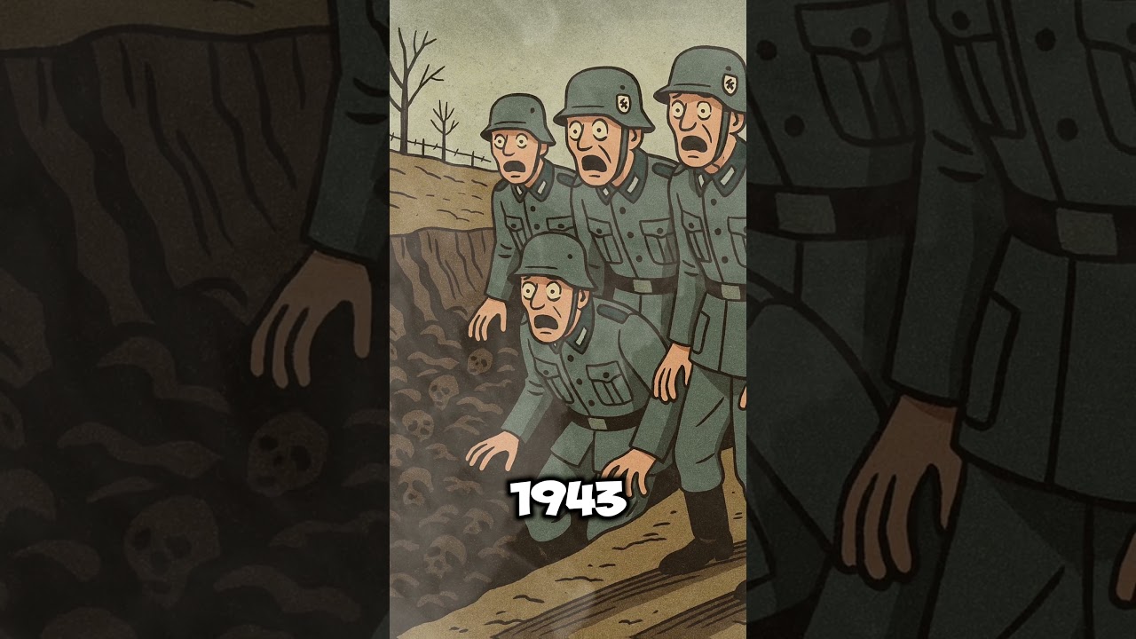 The Katyn Massacre: Stalin&rsquo;s Hidden Forest of Death 🌲💀 | #shorts
