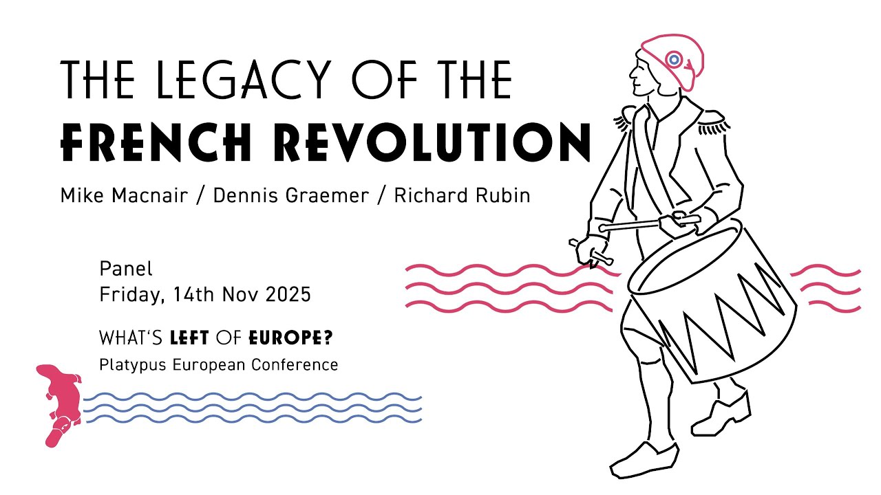 The Legacy of the French Revolution (Panel, Leipzig 14.11.2025)