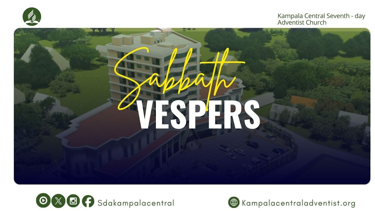 🔴Live: Sabbath Welcome Worship I Are You Ready For Questioning? with Pr. Dr.  Rei Kesis