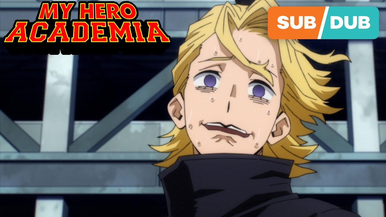 Aoyama Tricks All For One | My Hero Academia