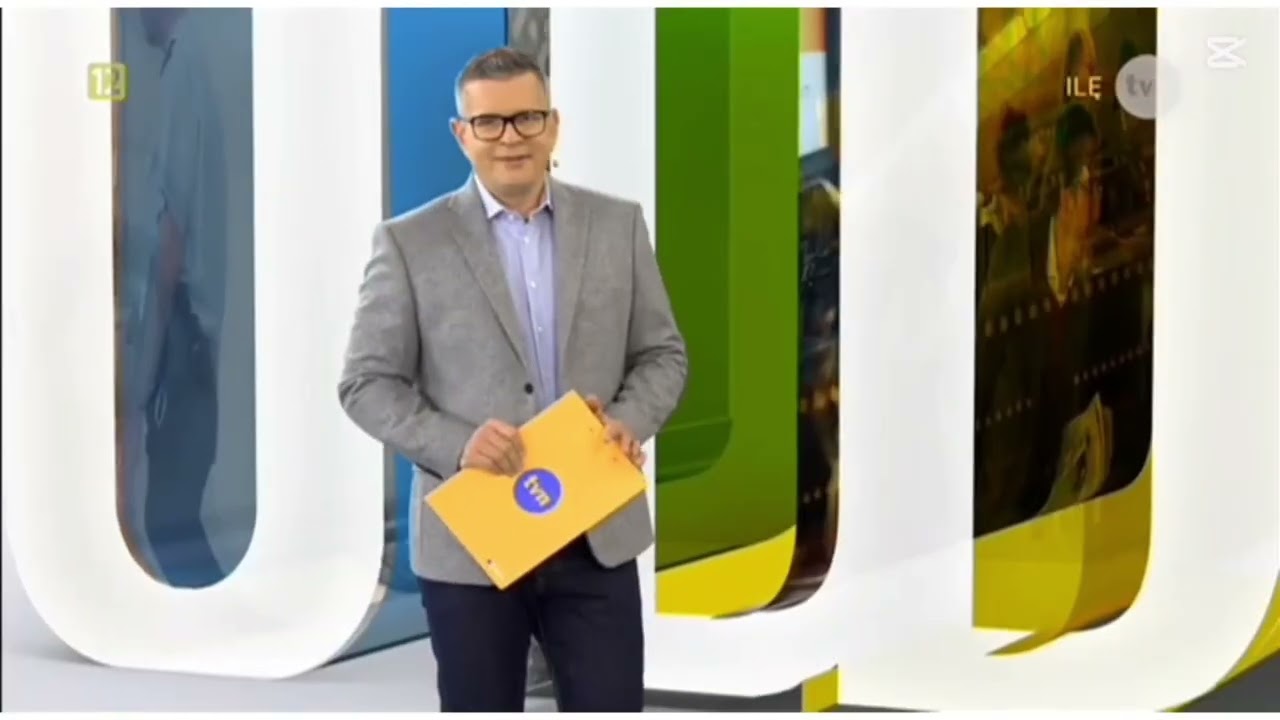 Uwaga TVN Czołówka (+ Czołówka Uwaga Kulisy Sławy) i Tytułówka 2019