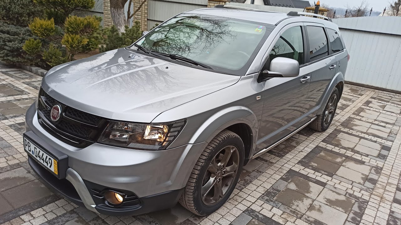 Fiat Freemont Urban 4x4 ,2.0 Multijet Lounge AWD  125kw 170ps 7місць
