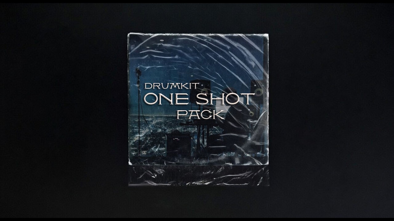 TOP  PACK ONE SHOT SAMPLE FREE DOWNLOAD [FREE DRUM KIT] BANK 808 KICK SNARE HI-HAT  VOX [94 SOUNDS]