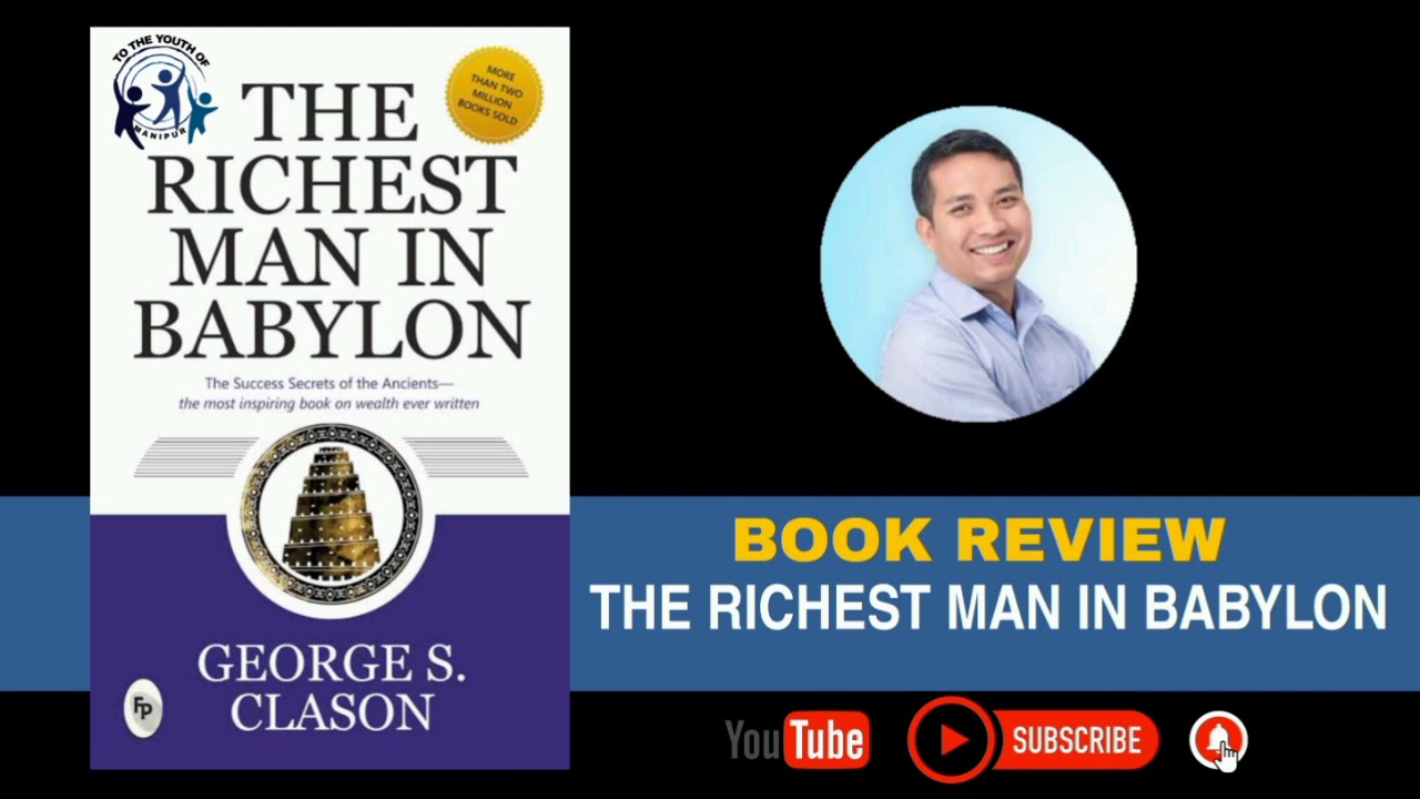 The Richest man in Babylon (Ep-2) || Explained in Manipuri || Roshnikumar Yambem