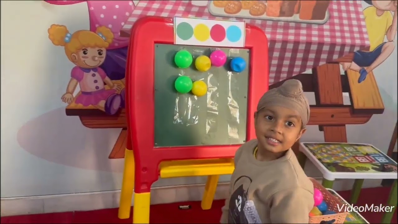 Matching and Sorting Colour # Fine Motor Skills # Problem Solving Activity 