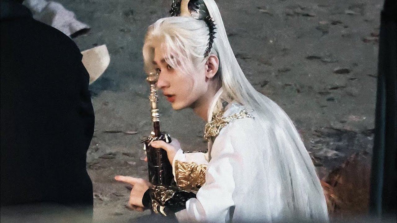 Chengyi: New Character Wang Quan Fu Gui Part 13 #chengyi
