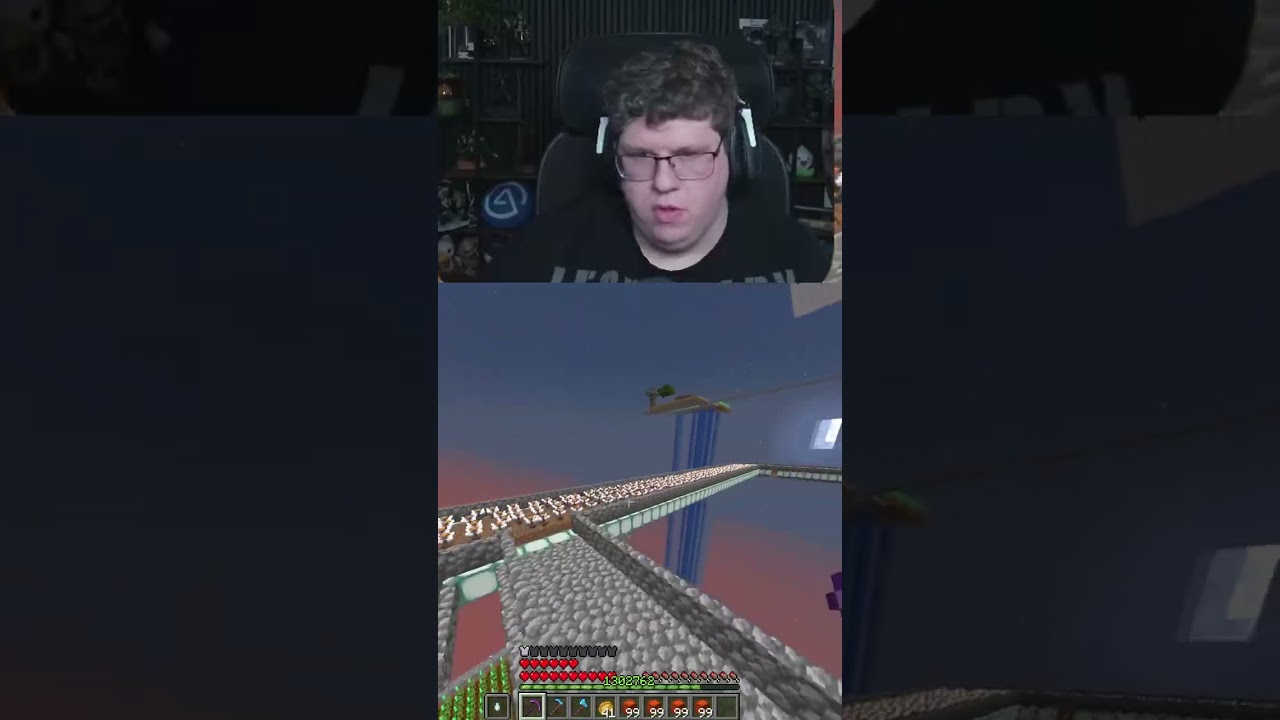 RIP 1 Mio Level