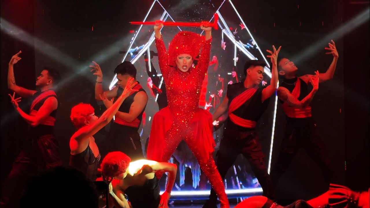 Abracadabra SNL Live - Lady Gagita (Live at The Hive Bar)