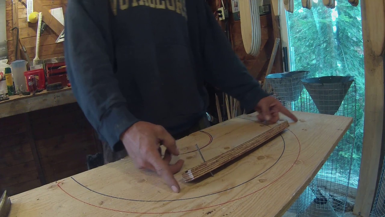 How to make a funnel for funnel traps