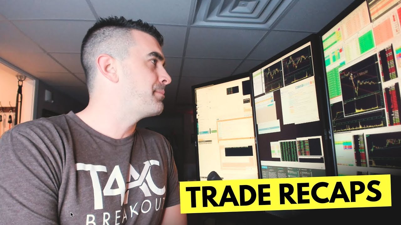 Small Caps Gone Wild - Reading the Tape $HEPA & More