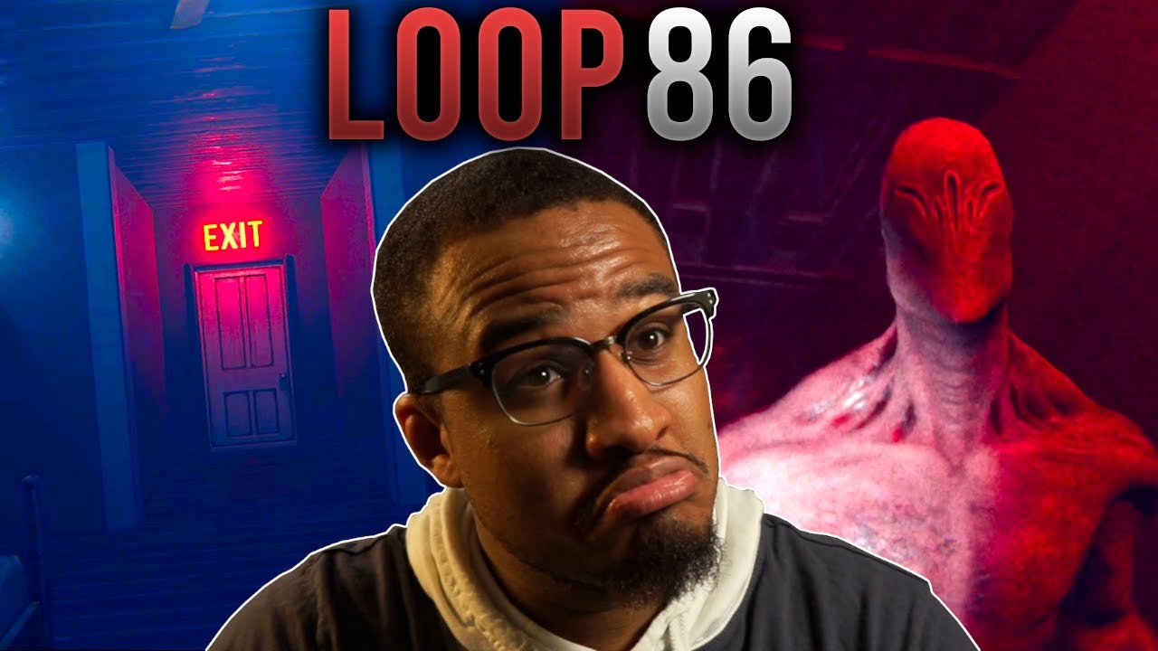 LOOP 86 | A Crispy Burnt Man wanting my Booty | Indie Horror Games