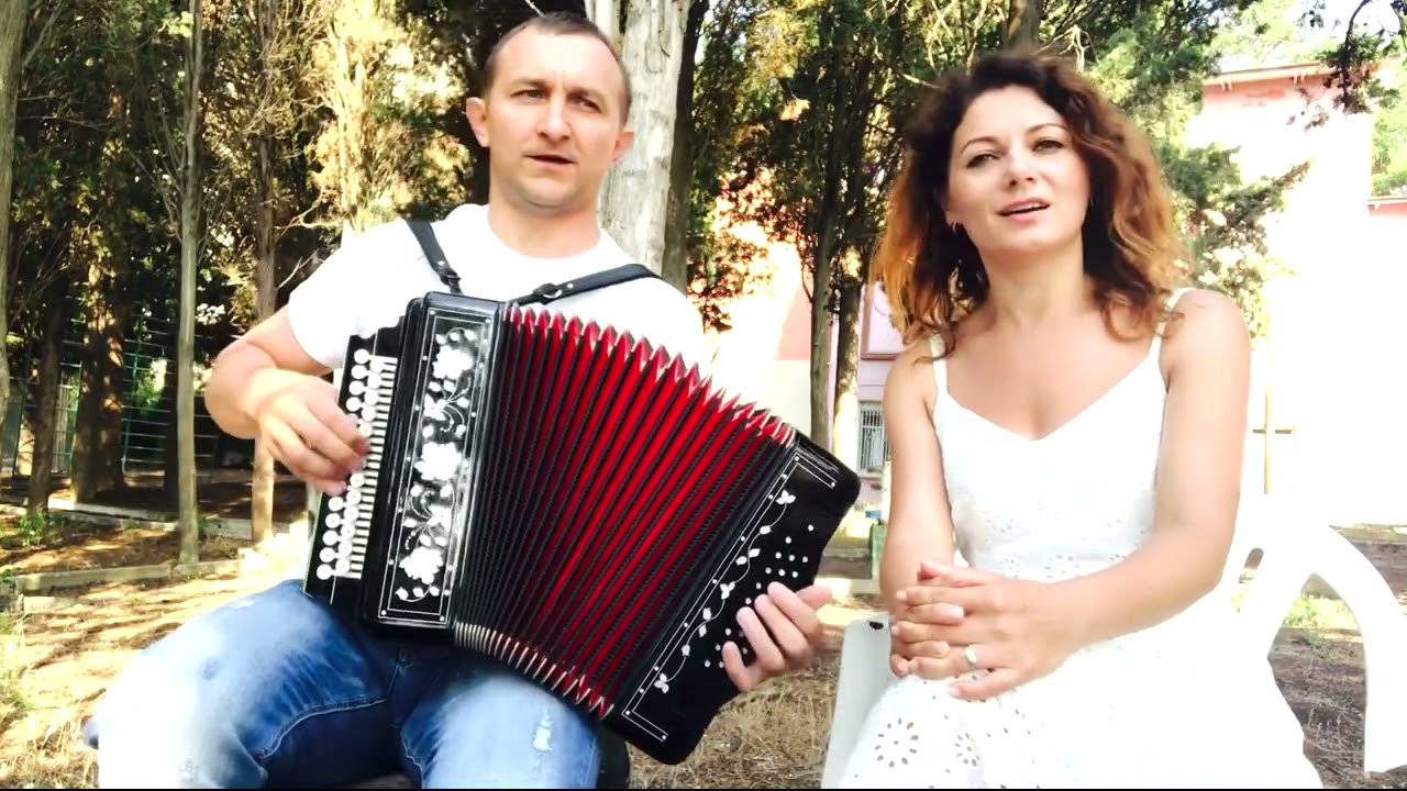 Руслан Карташев и Инна Каменева, 