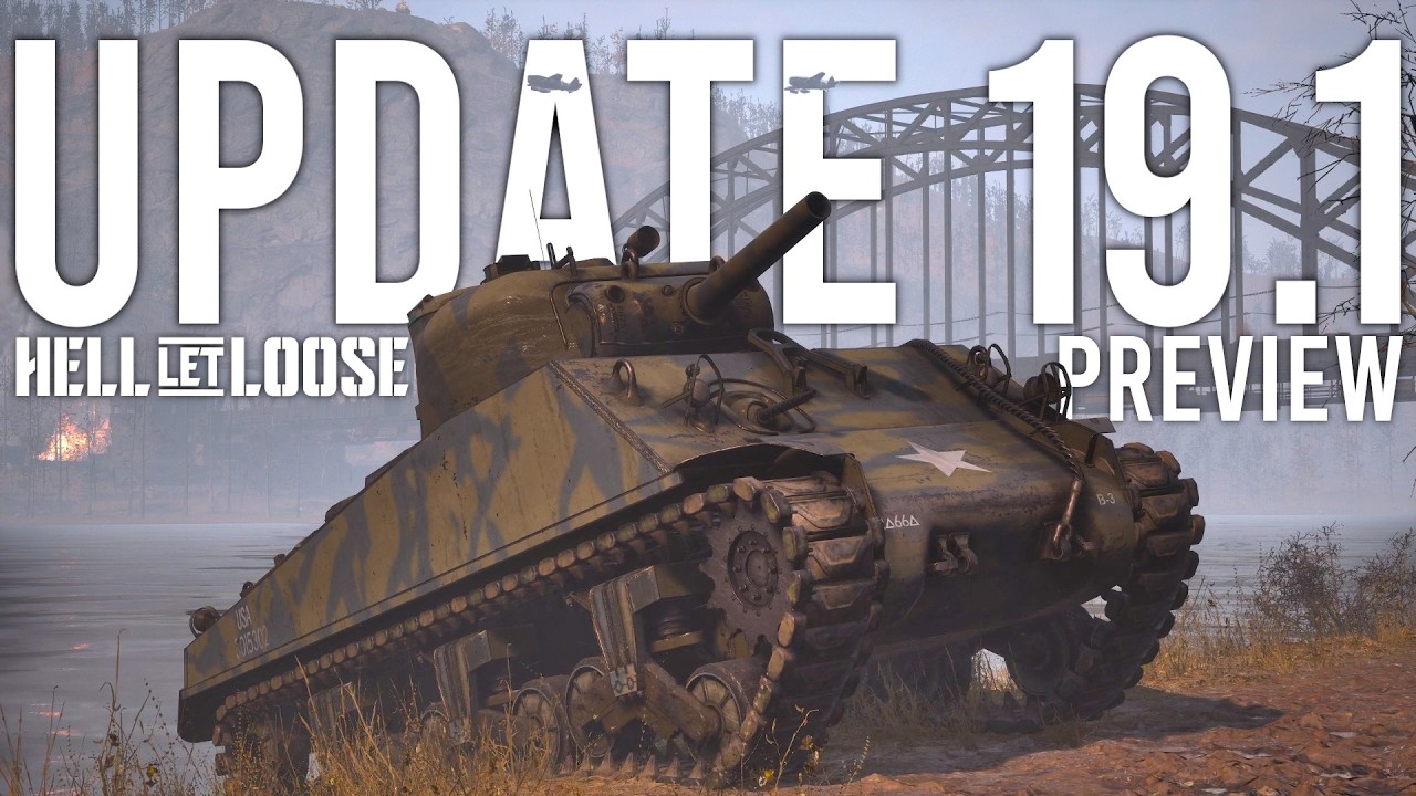 &laquo;Ад пускается на свободу&raquo; &ndash; все, что появится в обновлении 19.1