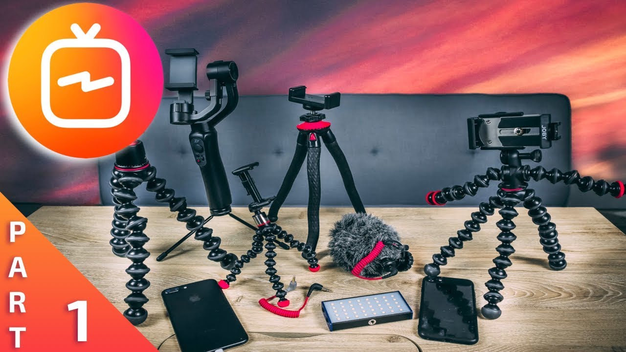 How To Make A Great Vertical Video | Part 1 | Gear For Vertical Video