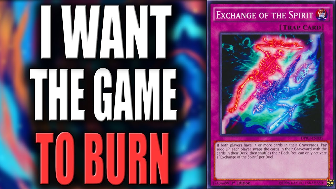 THESE CARDS SHOULD HAVE NEVER BEEN NERFED