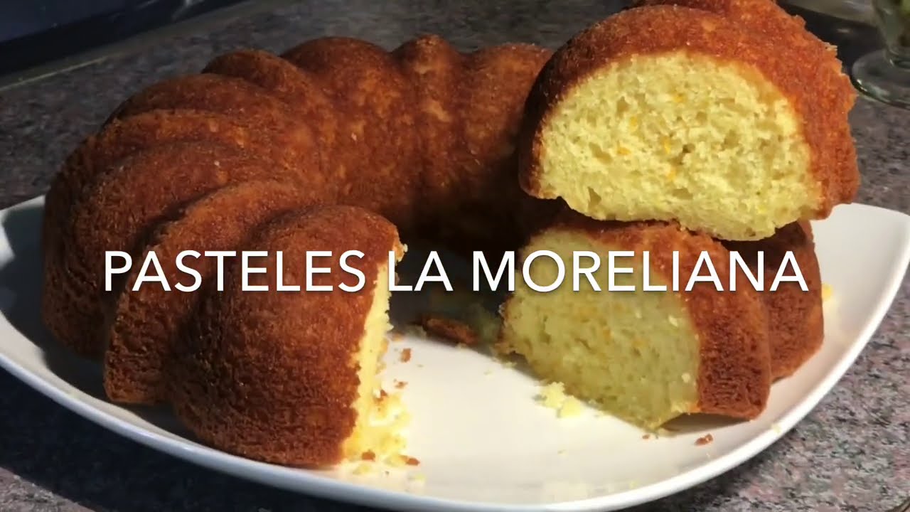 Pastel de Naranja 🍊leer caja de información