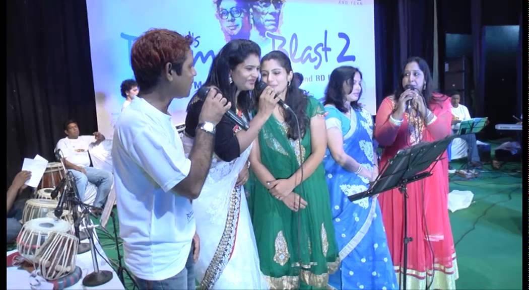 BURMAN BLAST2 .Jeewan k har mod PAY.DAVID& ANNU