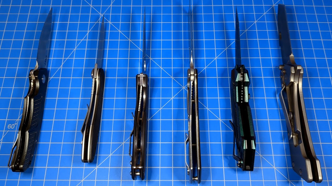 How Much Time Does Your Liner Lock Have Left?