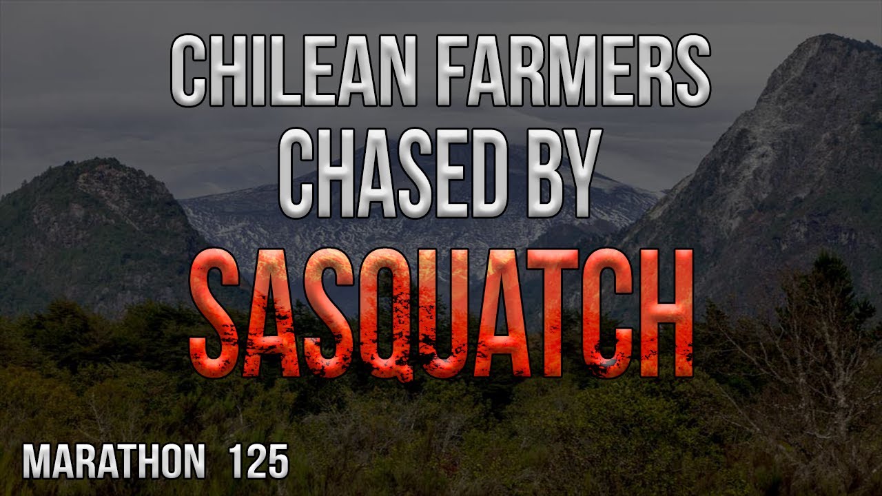 Sasquatch Rampage in South America. Marathon 125