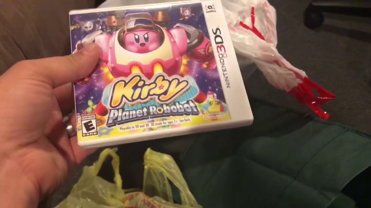 Video Games & Toys Finds Sega Nomad PS VITA Sealed McFarlane Figures LSP & More March 2019