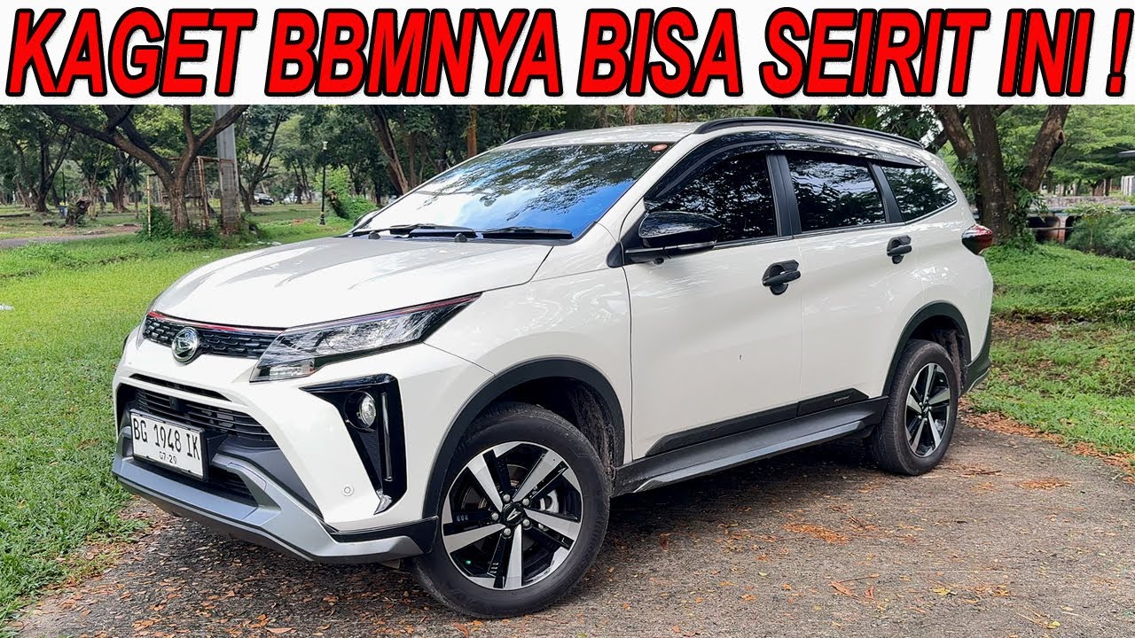 TIPS MENGHEMAT KONSUMSI BBM TERIOS/RUSH