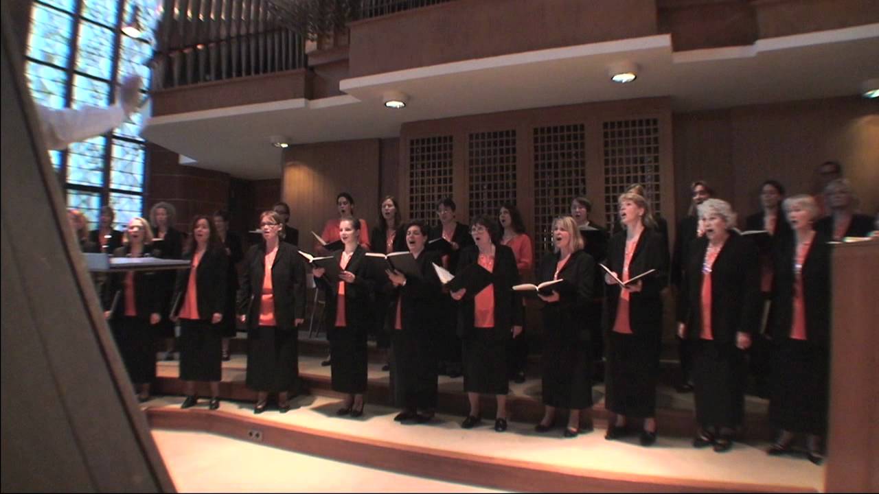Frauenkammerchor BonnSonata, Der 23. Psalm von Franz Schubert