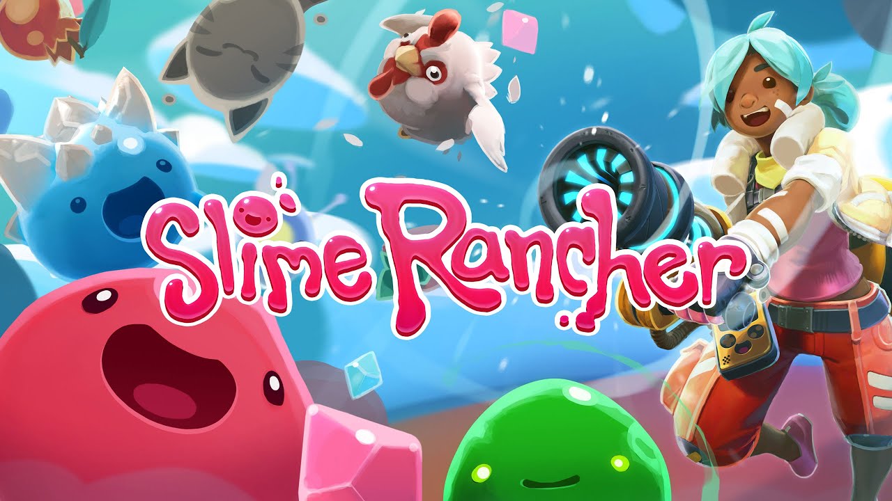 Прохождение Игры ▶ Slime Rancher #1