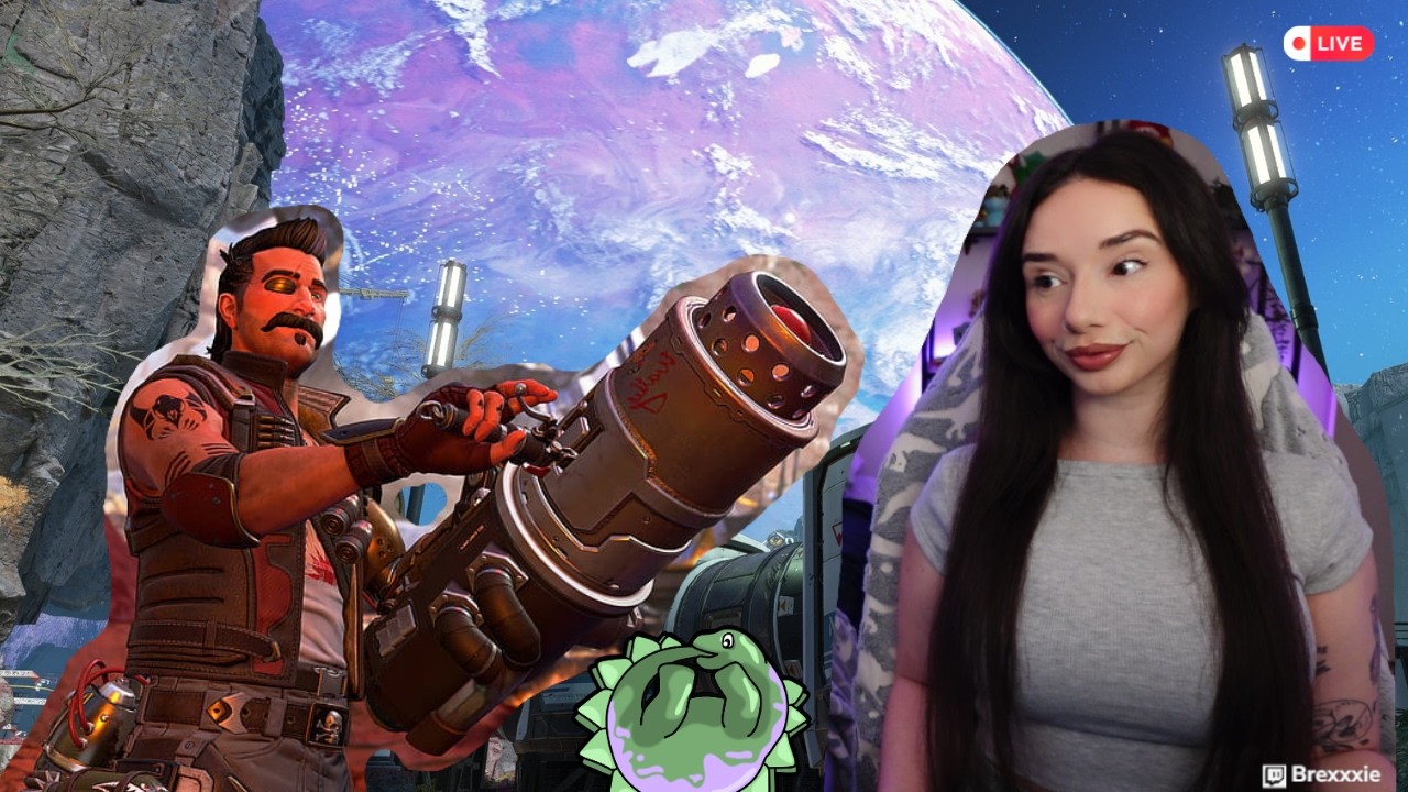 Enemy Loot Redistributor ✨ APEX LEGENDS STREAM