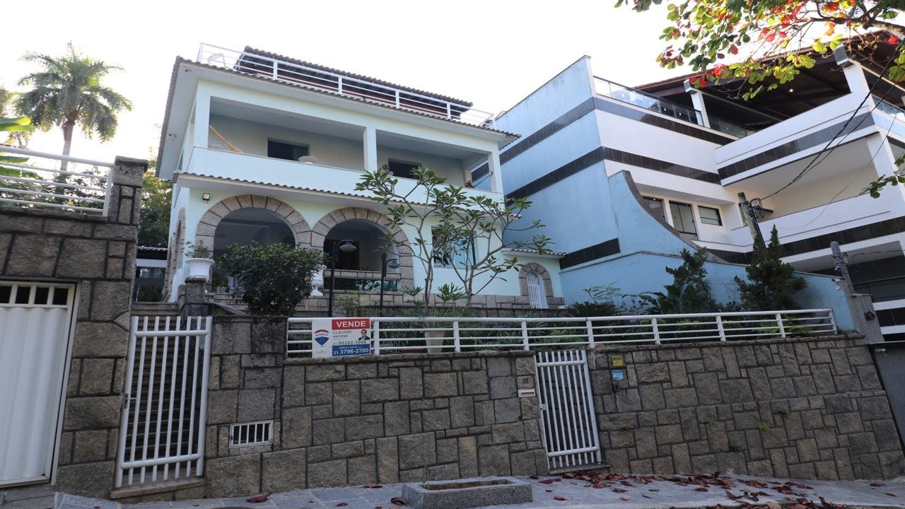 Casa à venda, 6 quartos, com 523m² no Jardim Guanabara, Ilha do Governador, Rio de Janeiro Rj.