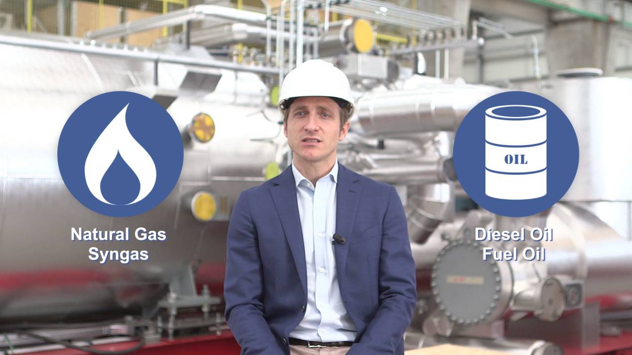 Turboden Steam & Power Cogeneration System