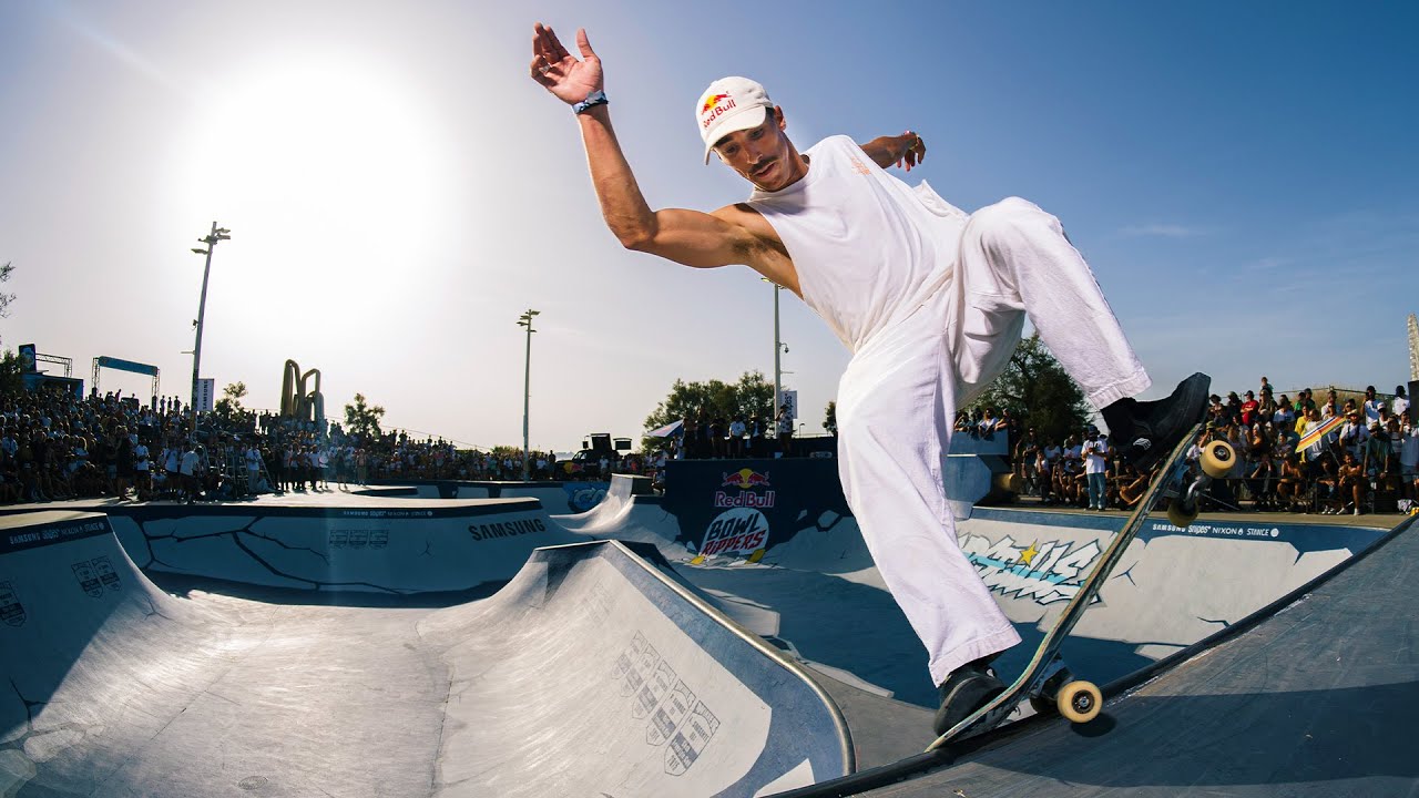 Not Your Usual Skate Contest | Red Bull Bowl Rippers
