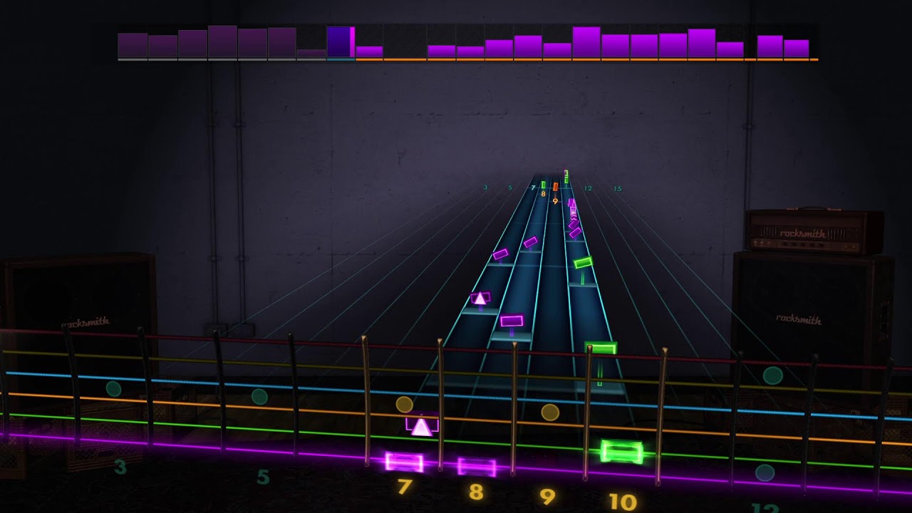Rocksmith Lead - Masayoshi Takanaka - Tropic Bird