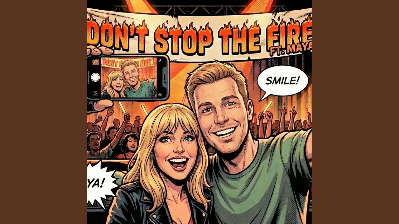 Don't Stop the Fire