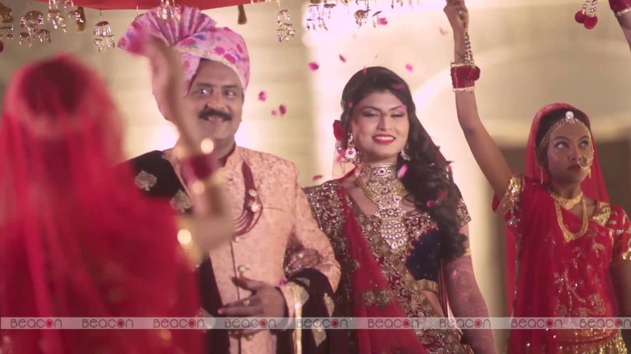 Tejal weds Saurabh Trailer