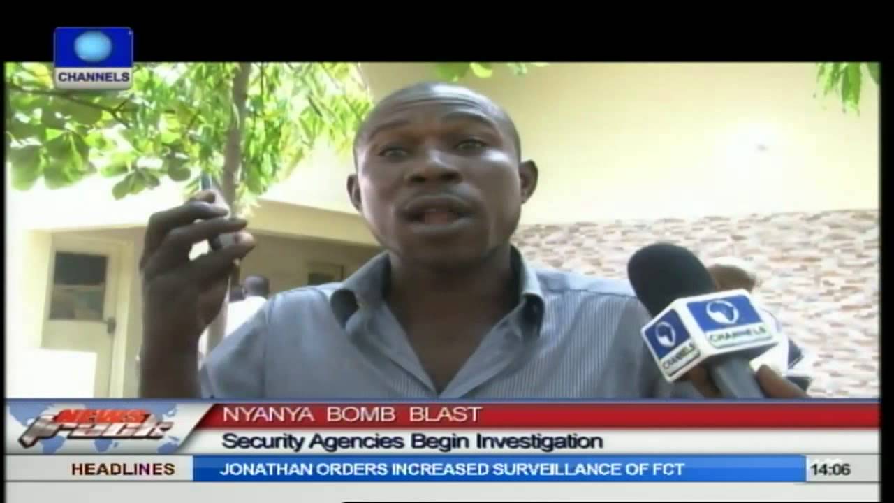 Nyanya: Security Agencies Begin Investigation Into Blast