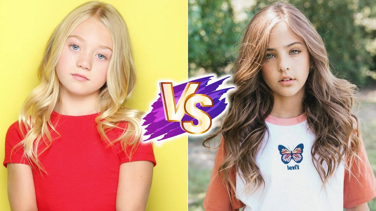Everleigh Rose VS Leah Rose (Clements Crew) Glow Up Transformations ✨2023 | From Baby To Now