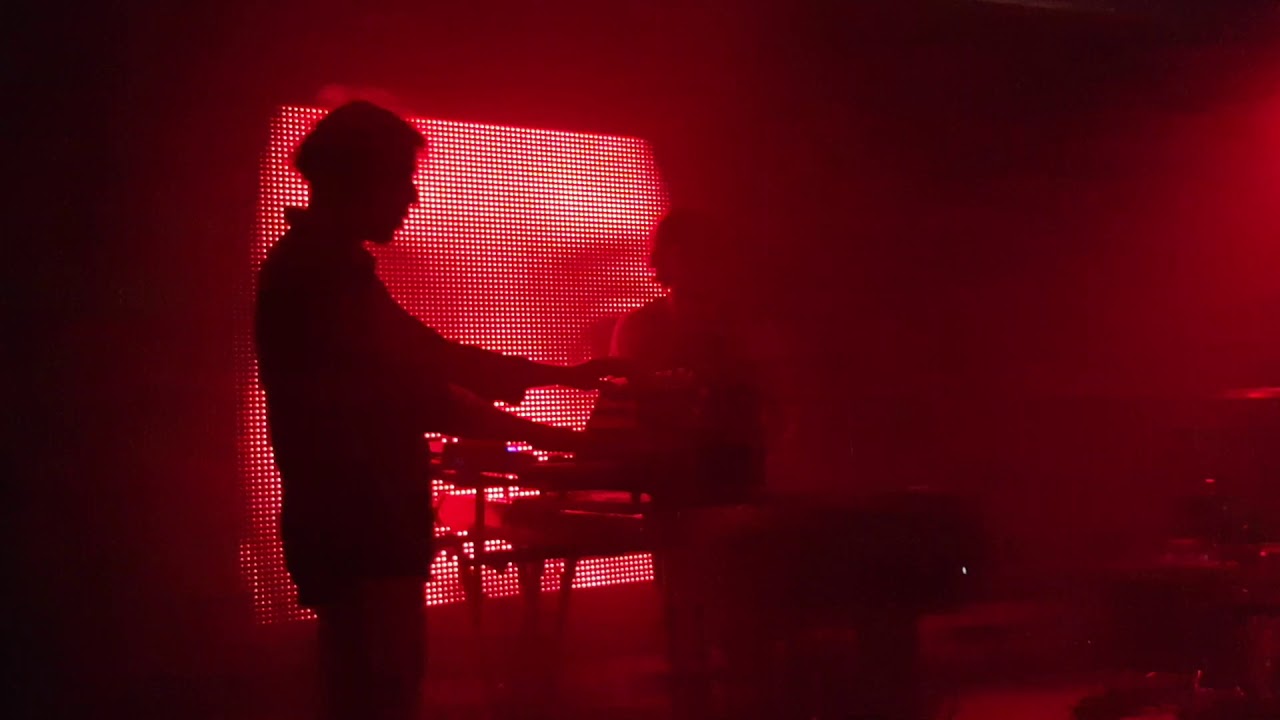 Nasser chaos AD  live @ le télégraphe Toulon 23/02/19
