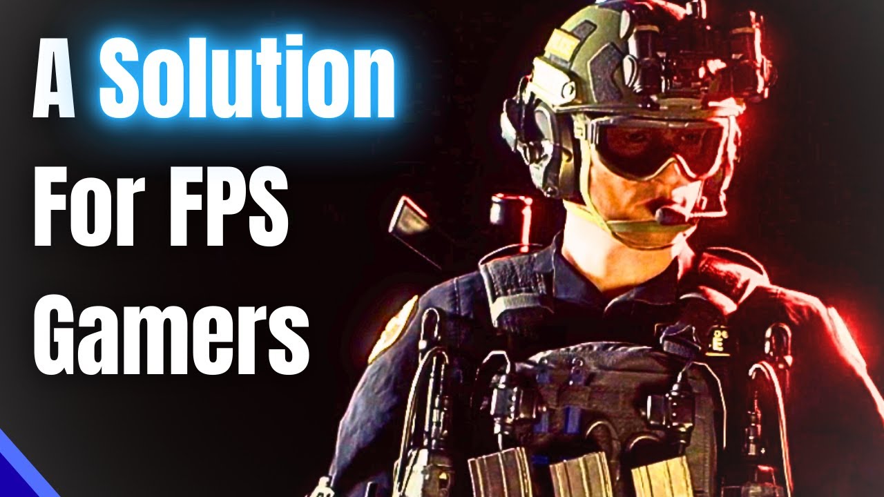 If You Hate The Direction of FPS Games, You Might Need This