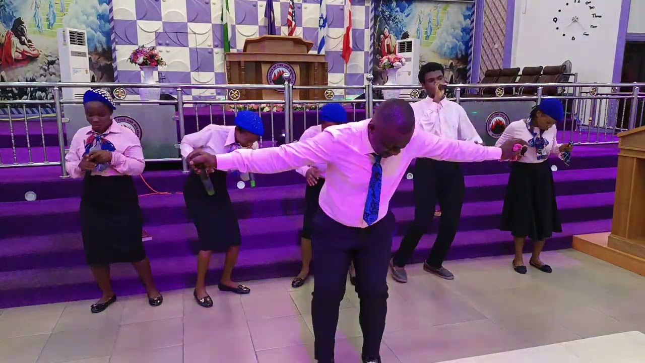 Glorious sunday Praise