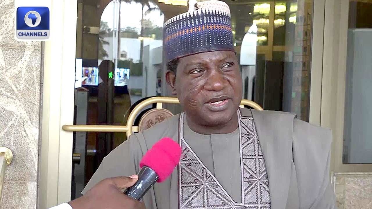 Those Clamouring For Interim Govt Are Day Dreaming - Gov Lalong
