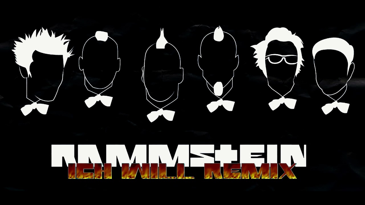 Rammstein - Ich Will (Se&ntilde;or B Retro Tekno Remix) [Classic Techno]