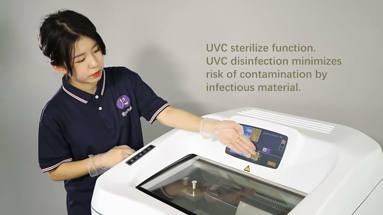 Semi-auto/Manual Tissue Cryostat Microtome