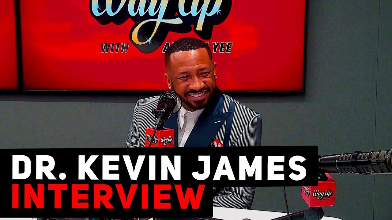 Dr. Kevin James on Saving Morris Brown College, Rising HBCUs, Fast-Track Entrepreneur Programs+ More