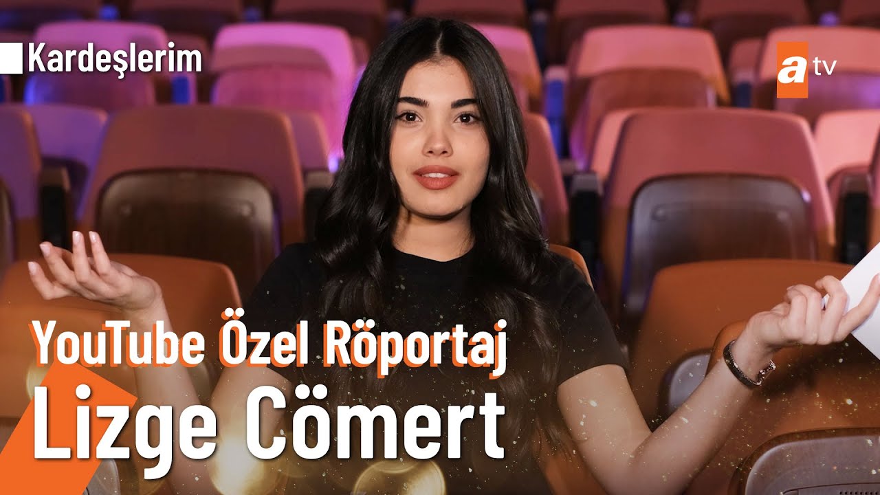 Lizge Cömert | YouTube Özel Röportajı 📝