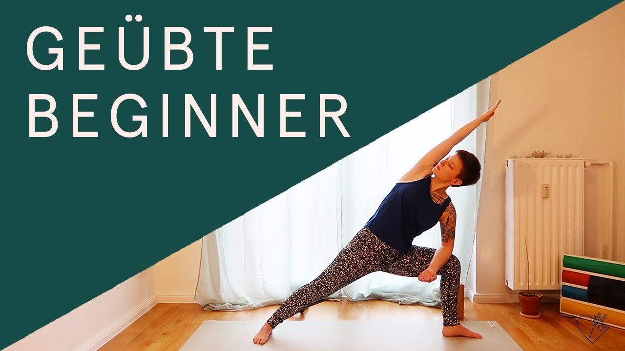 Ashtanga für geübte Anfänger*innen | Primary Series auf deutsch