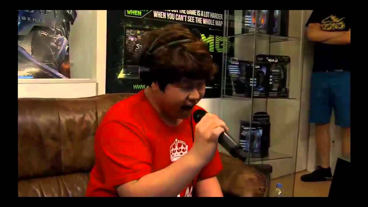 SC2 - SK.MC the next Kpop Superstar   Karaoke at HSC VII